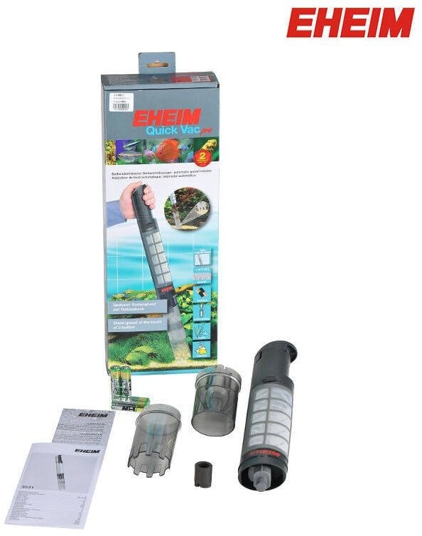 eheim 3531 quick vac pro