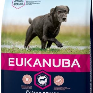 Eukanuba Caring Senior Large Breed 15 kg - 1 zdjęcie