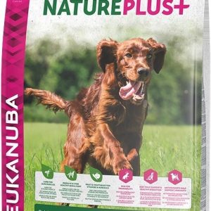 Eukanuba Nature Plus+ Puppy & Junior Lamb 10 kg - 1 zdjęcie