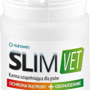 Eurowet SLIMVET dla psów 30 tabletek - 1 zdjęcie