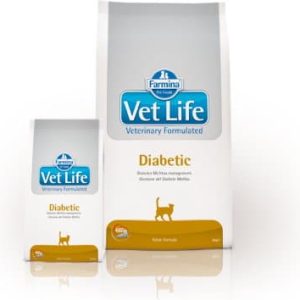 Farmina Cat Life Diabetic 2 kg - 1 zdjęcie