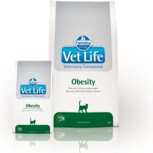 Farmina Cat Life Obesity 0,4 kg - 1 zdjęcie