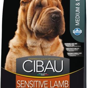 Farmina Cibau Adult Sensitive Lamb Medium&Maxi 2,5 kg - 1 zdjęcie