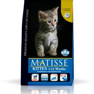Farmina MATISSE KITTEN 1,5 kg - 1 zdjęcie