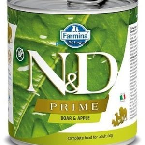 Farmina N&D PRIME Boar & Apple 285g PND285006 - 1 zdjęcie