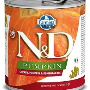 Farmina N&D PUMPKIN Chicken & Pomegranate 285g PND285012 - 1 zdjęcie