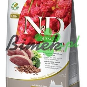 Farmina ND QUINOA Neutered Adult Duck 7 kg - 1 zdjęcie