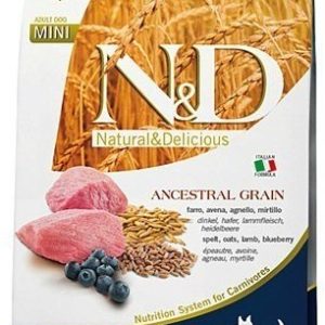 Farmina Super Premium Low Grain LAMB&BLUEBERRY 7 kg - 1 zdjęcie