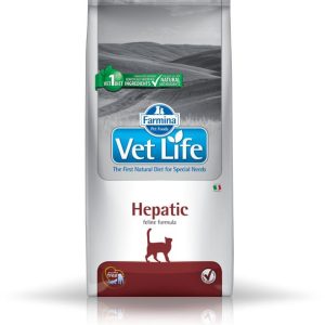 Farmina Vet Life Cat Hepatic 0,4 kg - 1 zdjęcie