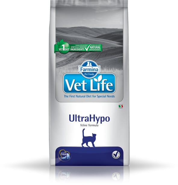 Farmina Vet Life Cat UltraHypo 2 kg - 1 zdjęcie