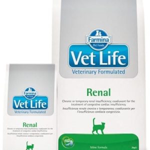 FARMINA Vet Life Renal Cat 2kg KFAR014 - 1 zdjęcie