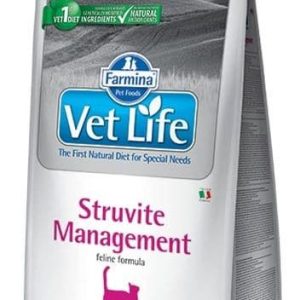 Farmina Vet Life Struvite Cat 10 kg - 1 zdjęcie