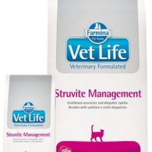 Farmina Vet Life Struvite Management Cat 5 kg - 1 zdjęcie