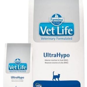 Farmina Vet Life Ultrahypo Cat 5 kg - 1 zdjęcie