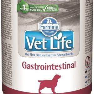 Farmina Vet Life VET LIFE NATURAL DIET DOG GASTROINTESTINAL 300g PVT300002 - 1 zdjęcie