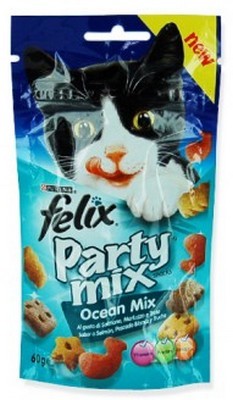 Felix Felix Party Mix Ocean Mix 60g - 1 zdjęcie