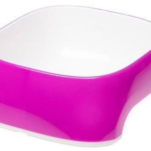 Ferplast Glam Miska Small fioletowa 13147 - 1 zdjęcie