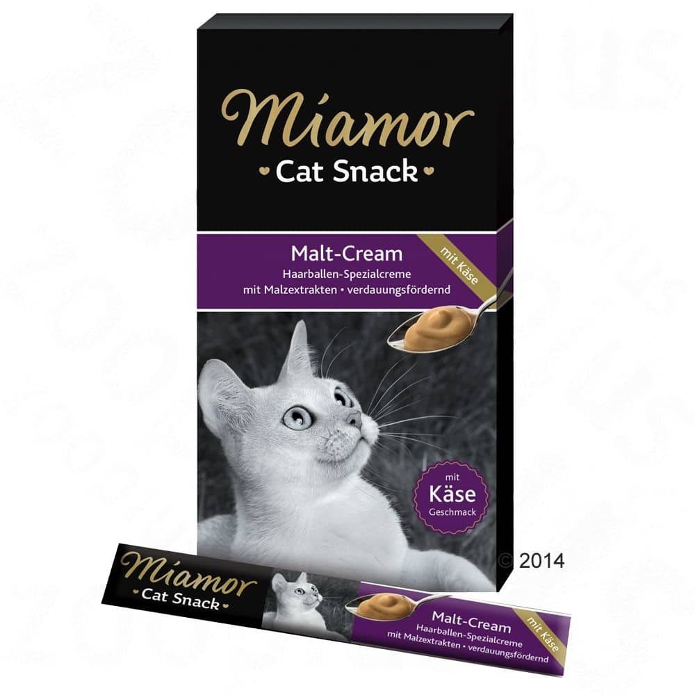 Finnern Miamor Cat Snack Malt-Kase 90g - 1 zdjęcie
