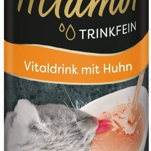 Finnern Miamor Trinkfein Vitaldrink mit Thun Przysmak z tuńczykiem 135ml - 1 zdjęcie