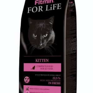 Fitmin Cat For Life Kitten 0,4 kg - 1 zdjęcie