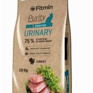 Fitmin Cat Purity Grain Free Urinary 0,4 kg - 1 zdjęcie