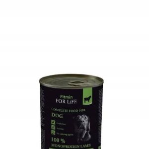 Fitmin FFL dog konserwa lamb 400g - 1 zdjęcie