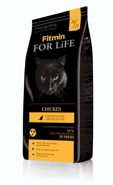 Fitmin For Life Chicken 8 kg - 1 zdjęcie