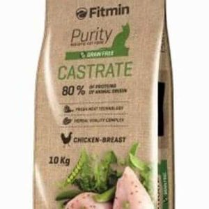 Fitmin Purity Castrate 0,4 kg - 1 zdjęcie