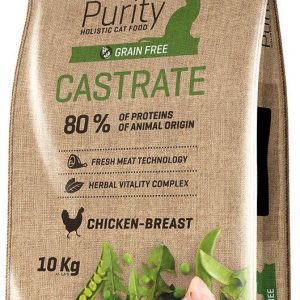 Fitmin Purity Castrate 10 kg - 1 zdjęcie