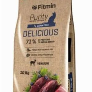 Fitmin Purity Grain Free Delicious 0,4 kg - 1 zdjęcie