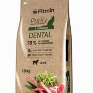 Fitmin Purity Grain Free Dental 1,5 kg - 1 zdjęcie