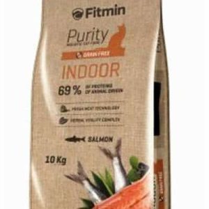 Fitmin Purity Grain Free Indoor 0,4 kg - 1 zdjęcie