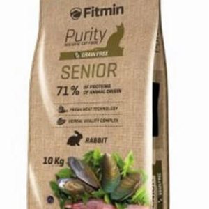 Fitmin Purity Grain Free Senior 0,4 kg - 1 zdjęcie