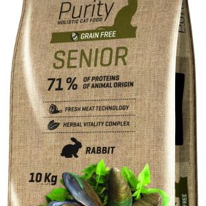 Fitmin Purity Grain Free Senior 10 kg - 1 zdjęcie