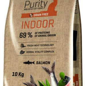 Fitmin Purity Indoor 10 kg - 1 zdjęcie