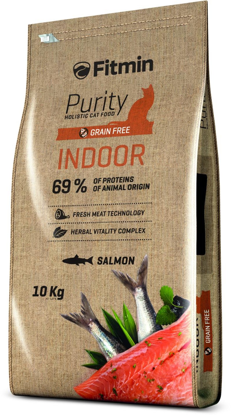 Fitmin Purity Indoor 10 kg - 1 zdjęcie
