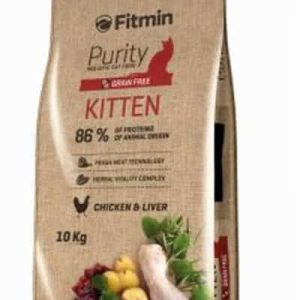 Fitmin Purity Kitten Grain Free 1,5 kg - 1 zdjęcie