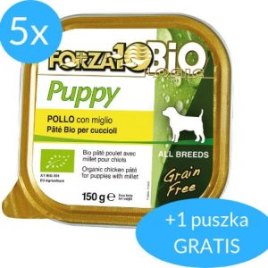Forza10 Every Day 900g puppy kurczak - 1 zdjęcie