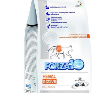Forza10 Karma dla kota FORZA10 Renal Active, 454 g - 1 zdjęcie