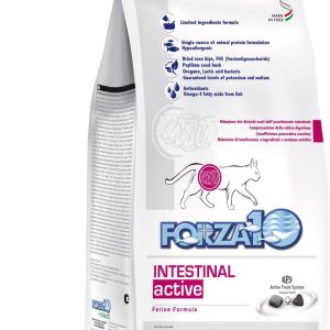 Forza10 Karma sucha dla kota FORZA10 Intestinal Active, 454 g - 1 zdjęcie