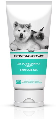 Frontline Frontline Pet Care Żel do pielęgnacji skóry 100ml - 1 zdjęcie