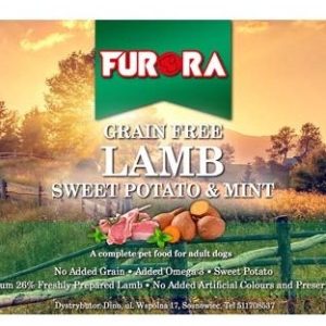 Furora Jagnięcina 6 kg - 1 zdjęcie