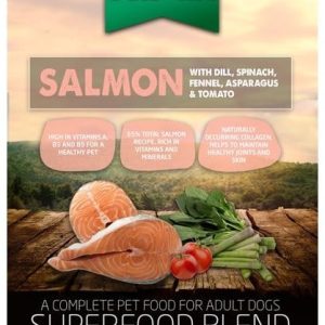 Furora SUPERFOODS Łosoś 2 kg - 1 zdjęcie