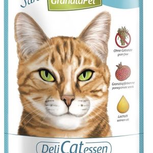 GranataPet DeliCatessen 12 x 85 g Indyk z bażantem - 1 zdjęcie