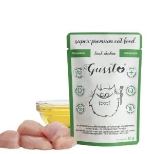Gussto Fresh Chicken 85 g - 1 zdjęcie