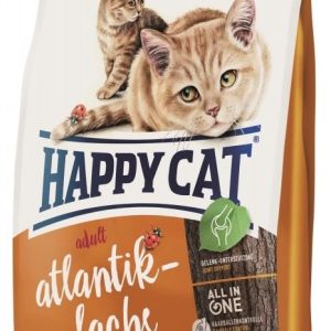 Happy Cat Fit&Well Adult Lachs 4 kg - 1 zdjęcie