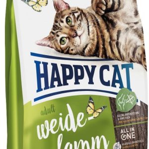 Happy Cat Fit&Well Adult Lamm 10 kg - 1 zdjęcie