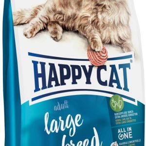 Happy Cat Fit&Well Adult Large Breed 0,3 kg - 1 zdjęcie