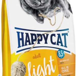 Happy Cat Fit&Well Adult Light 0,3 kg - 1 zdjęcie