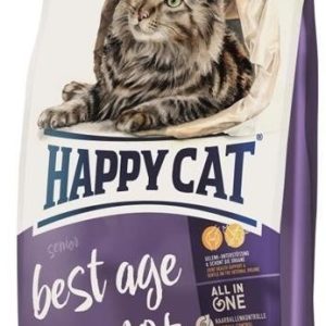 Happy Cat Fit&Well Best Age 10+ Senior 1,4 kg - 1 zdjęcie